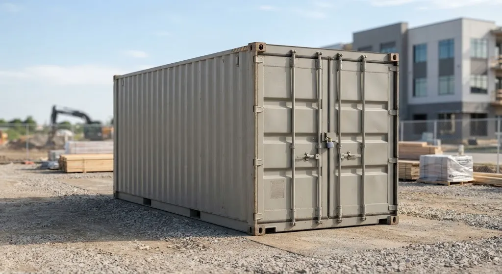 20ft Storage Container in St. Louis, MO