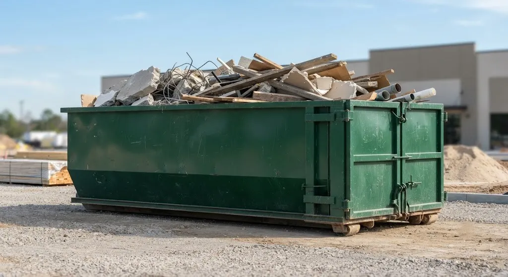 30 Yard Dumpster Rental in St. Louis, MO