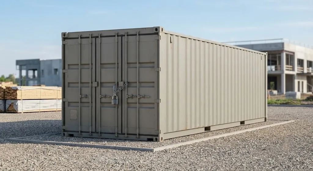 40ft Storage Container in St. Louis, MO