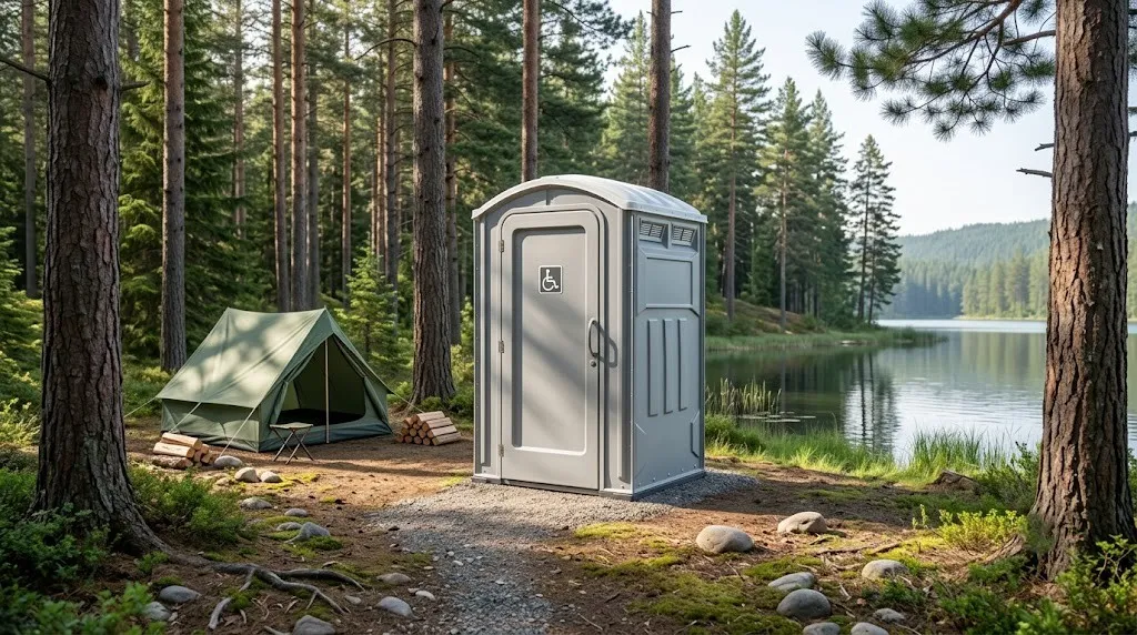 Camping Porta Potty in St. Louis, MO