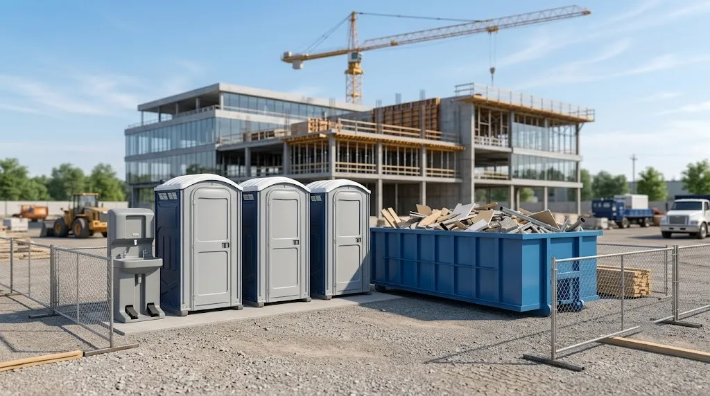Construction Site Services in St. Louis, MO