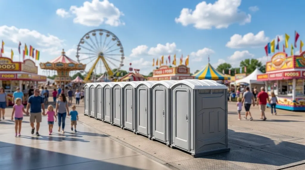 County Fair Restrooms in St. Louis, MO