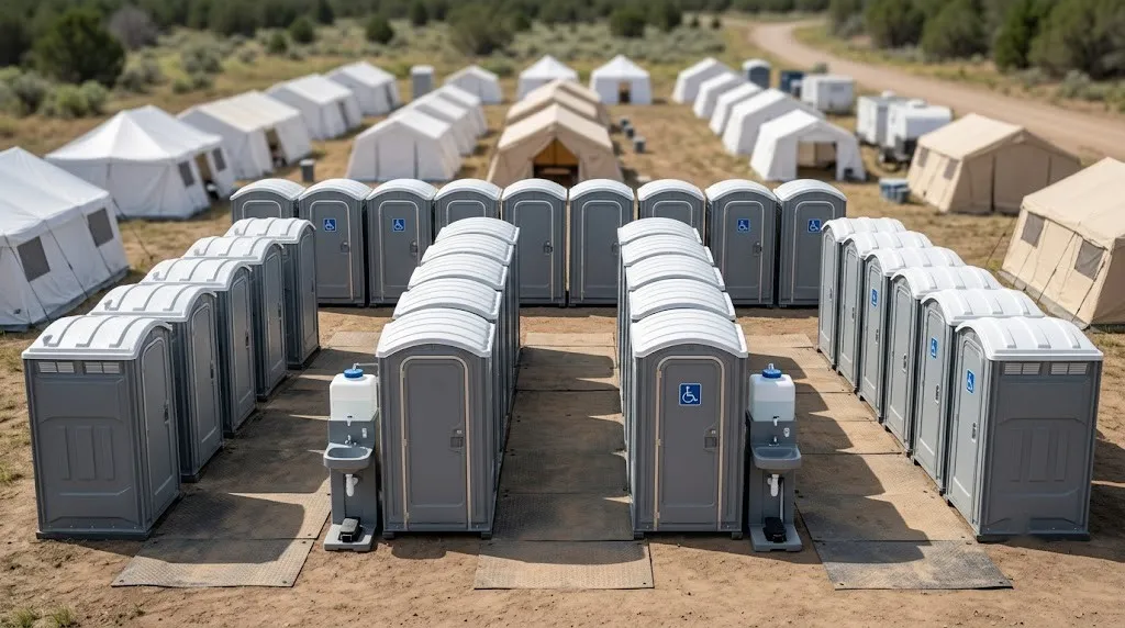 Disaster Relief Sanitation in St. Louis, MO