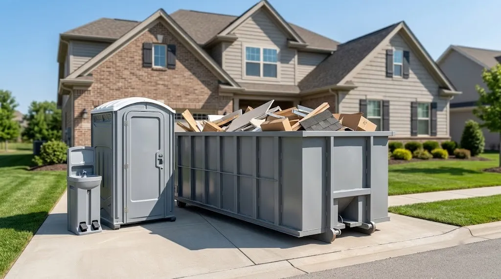 Dumpster Rental Cost in St. Louis, MO
