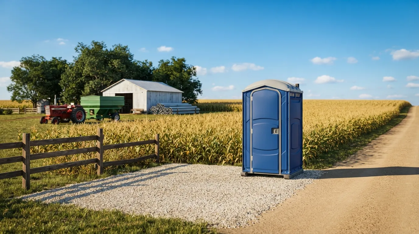 Farm and Agricultural Restrooms in St. Louis, MO
