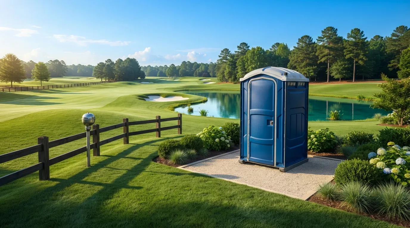 Golf Tournament Restrooms in St. Louis, MO