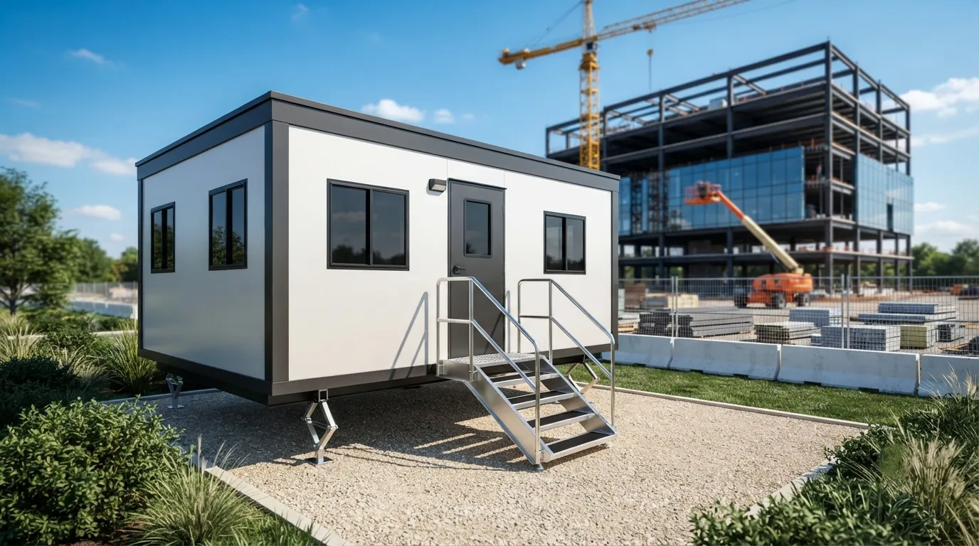 Mobile Office Trailer Rental in St. Louis, MO