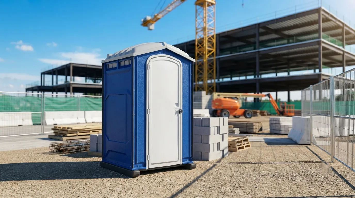 Porta John Rental in St. Louis, MO