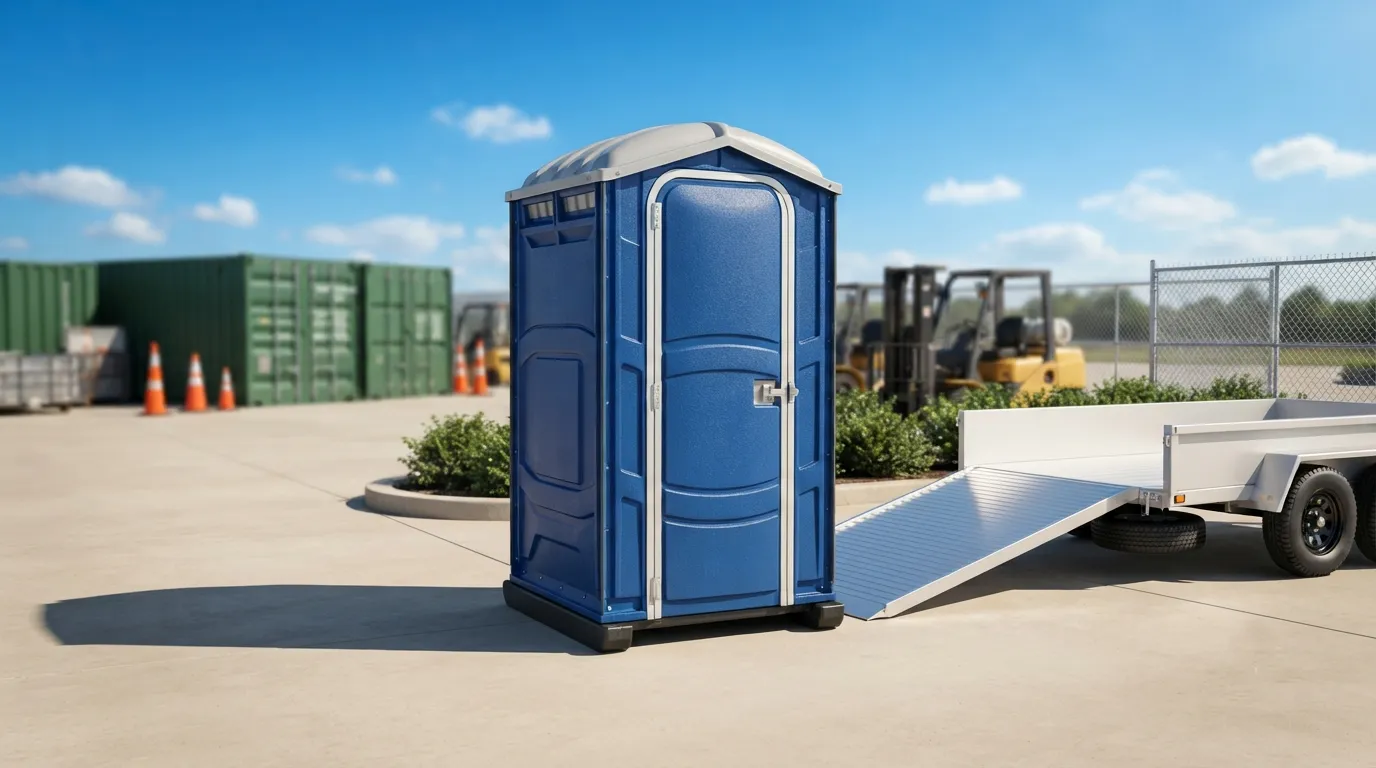 Portable Restroom Rental in St. Louis, MO