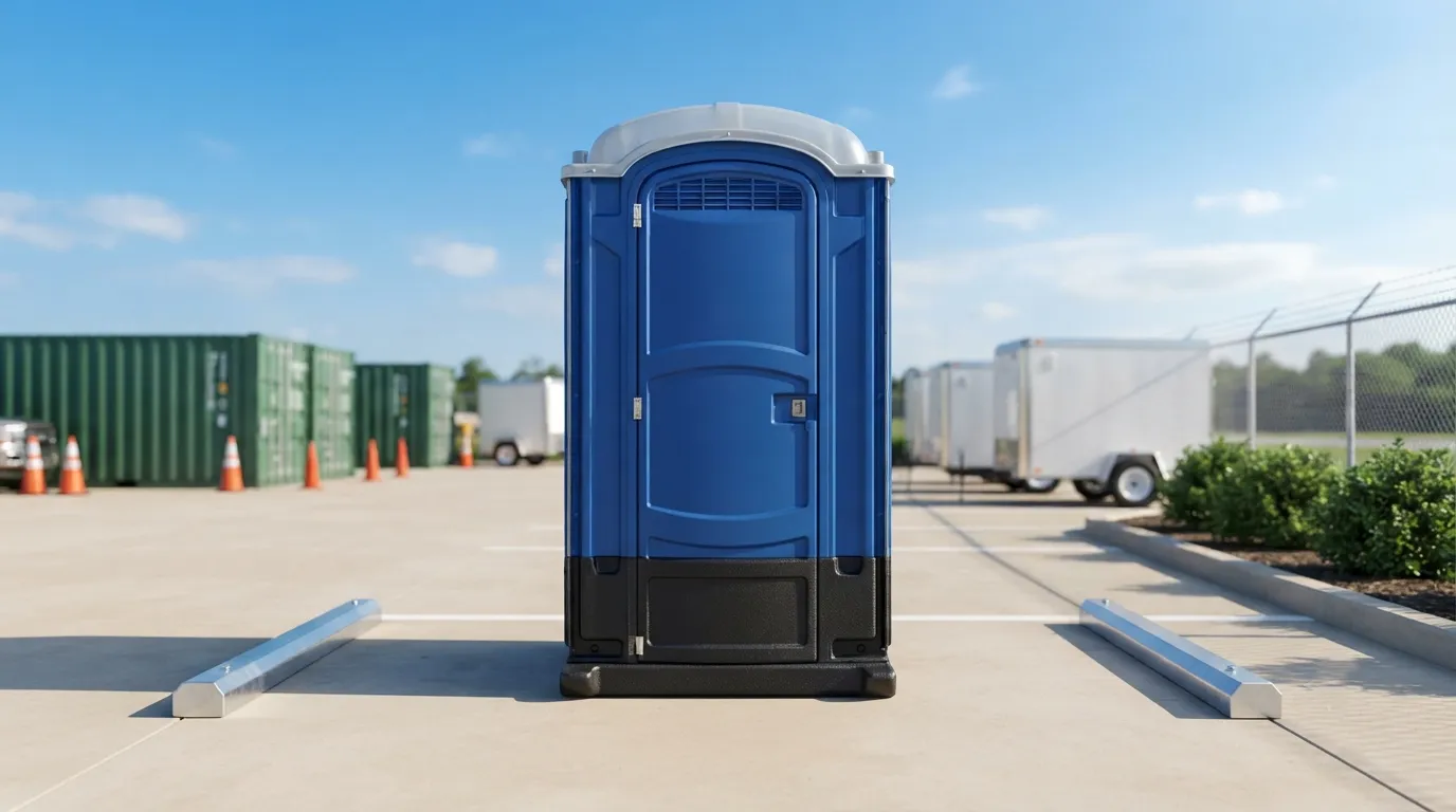 Standard Porta Potty Rental in St. Louis, MO