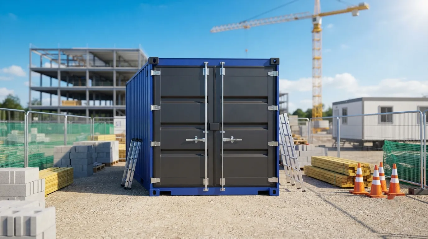 Storage Container Rental in St. Louis, MO